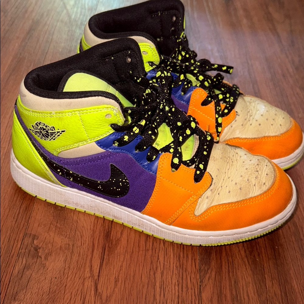 Nike Jordan shoes